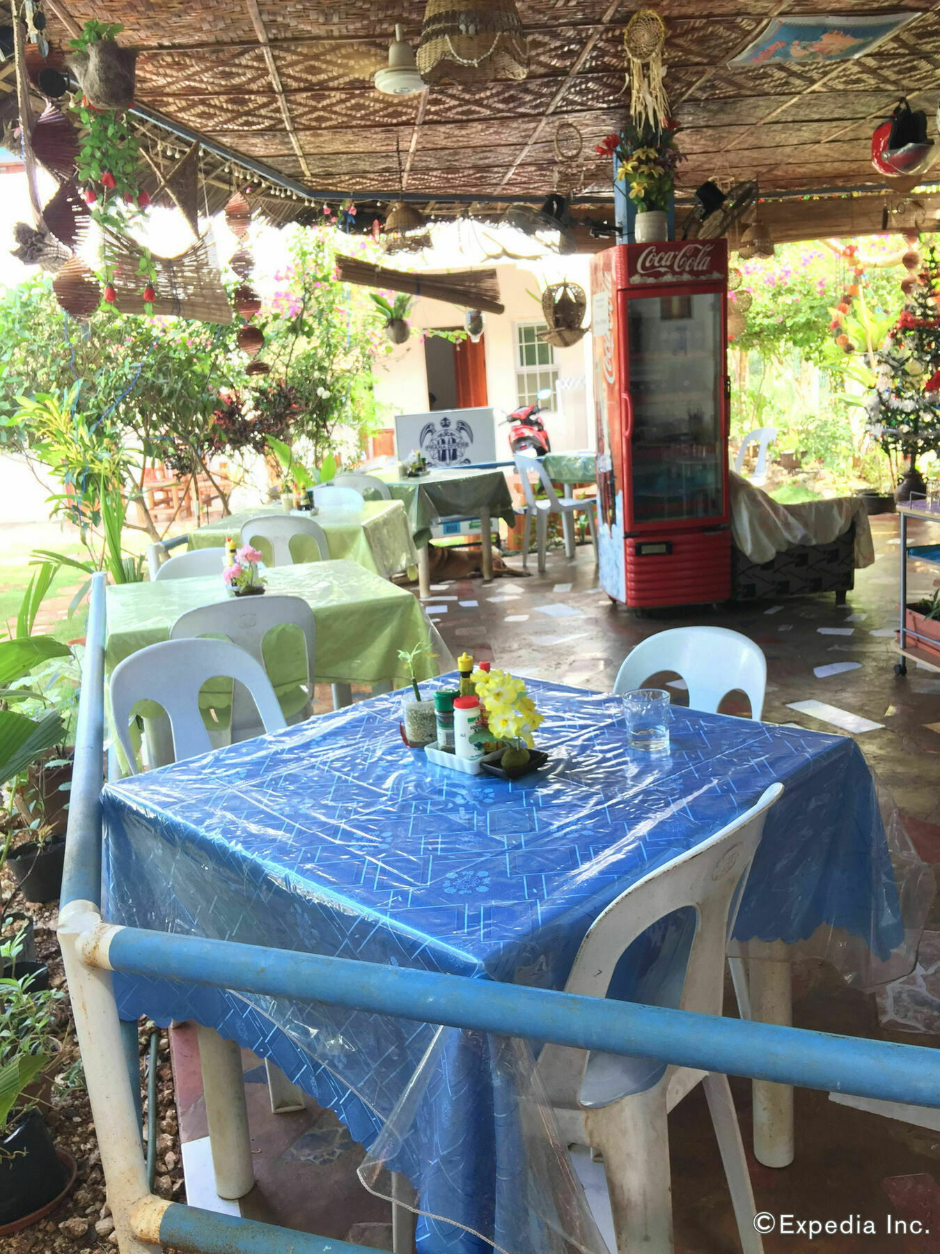 Acacia Sunset Village Inn Panglao Exterior foto